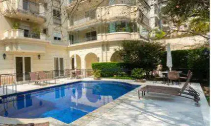 Apartamento para alugar, 292 m² por R$ 25.917,68/mês - Higienópolis - São Paulo/SP