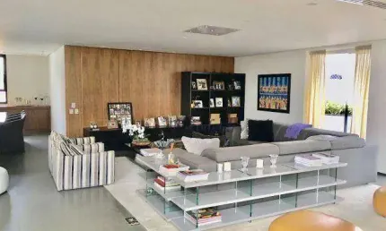 Apartamento duplex- 350ms-4 quartos -5 vagas- vila nova conceição