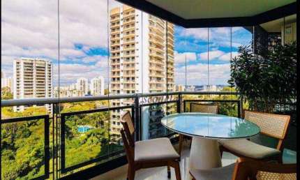 Apartamento Duplex para alugar, 350 m² por R$ 65.500,00/mês - Vila Nova Conceição - São Paulo/SP