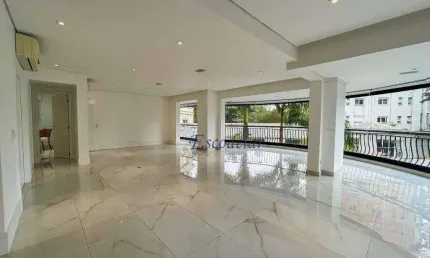 Apartamento com 3 dormitórios à venda, 288 m² por r$ 11.900.000,00 - vila nova conceição - são paulo/sp