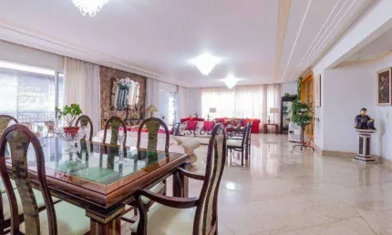 Apartamento com 4 suítes 6 vagas à venda, 327 m²  paraíso -  próximo ao parque do ibirapuera..