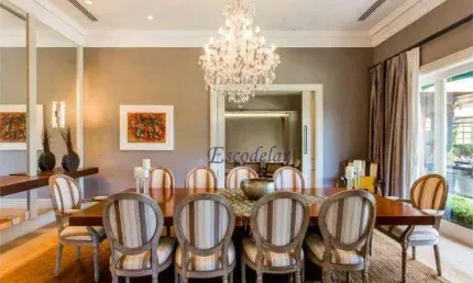 Casa para comprar com 4 quartos (4 suítes), elevador, 6 vagas, 748 m² - cidade jardim - são paulo/sp