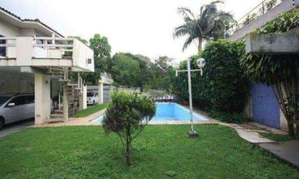 Casa com 3 dormitórios para alugar, 500 m² por R$ 35.100,00/mês - Jardim Paulistano - São Paulo/SP