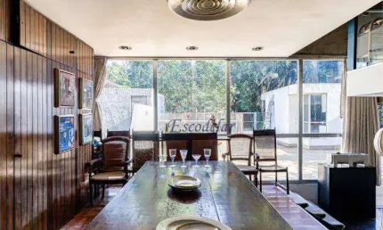 Casa com 5 dormitórios à venda, 860 m² por r$ 21.300.000,00 - jardim américa - são paulo/sp
