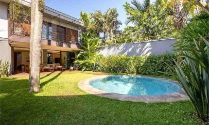 Casa com 4 dormitórios à venda, 484 m² por R$ 15.000.000,00 - Jardim Paulista - São Paulo/SP