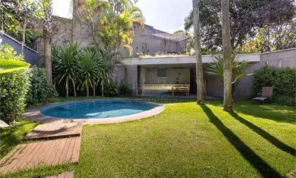 Casa com 4 dormitórios à venda, 484 m² por r$ 15.000.000,00 - jardim paulista - são paulo/sp