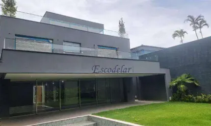 Casa com 4 dormitórios à venda, 640 m² por r$ 16.000.000,00 - jardim paulista - são paulo/sp
