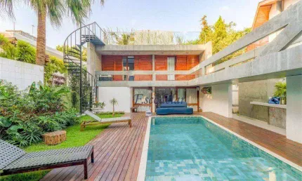 Casa com 3 dormitórios à venda, 443 m² por R$ 19.950.000,00 - Cidade Jardim - São Paulo/SP