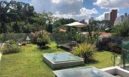 Casa com 4 dormitórios à venda, 564 m² por R$ 12.750.000,00 - Jardim Paulista - São Paulo/SP