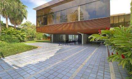 Casa à venda, 680 m² por R$ 13.000.000,00 - Jardim Guedala - São Paulo/SP