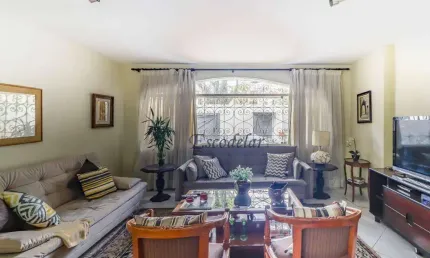 Casa com 4 quartos à venda, 212 m² por r$ 4.500.000 - jardim paulista - são paulo/sp