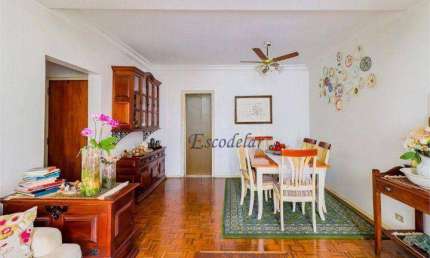 Apartamento . a venda.. Higienópolis com 3 quartos, 1 vaga