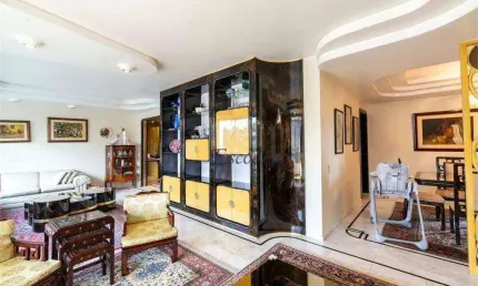 Apartamento com 3 dormitórios à venda, 234 m² por R$ 8.500.000,00 - Jardim Europa - São Paulo/SP