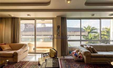Apartamento com 3 dormitórios à venda, 234 m² por r$ 8.500.000,00 - jardim europa - são paulo/sp