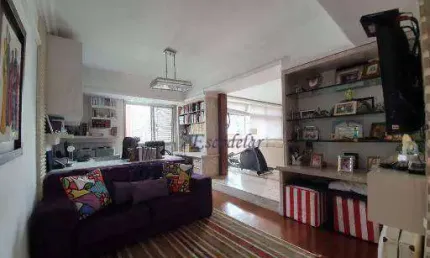 Apartamento com 4 dormitórios à venda, 357 m² por r$ 6.200.000,00 - jardim américa - são paulo/sp