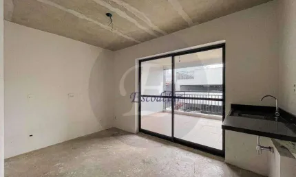 Studio à venda, 30 m² por r$ 275.000,00 - bom retiro - são paulo/sp