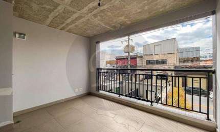 Studio à venda, 29 m² por R$ 280.000,00 - Bom Retiro - São Paulo/SP
