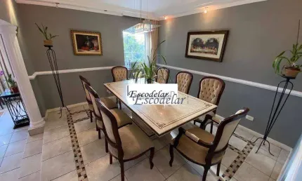 Sobrado com 5 dormitórios à venda, 350 m² por r$ 1.700.000,00 - jardim aeroporto - são paulo/sp