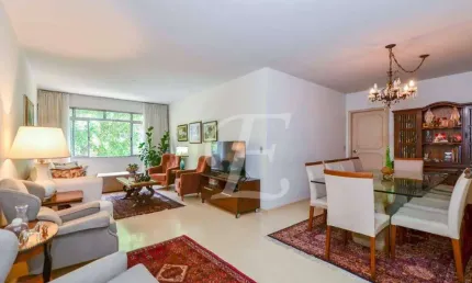Apartamento com 3 dormitórios à venda, 128 m² por r$ 1.290.000,00 - jardim paulista - são paulo/sp