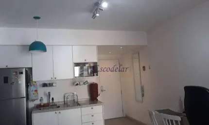 Apartamento com 1 dormitório à venda, 37 m² por R$ 550.000,00 - Bela Vista - São Paulo/SP