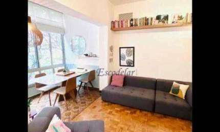 Apartamento para alugar, 132 m² por R$ 14.256,00/mês - Pinheiros - São Paulo/SP
