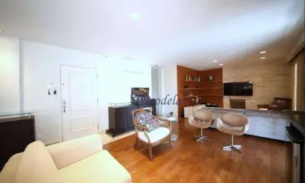Apartamento com 4 dormitórios à venda, 252 m² por r$ 3.600.000,00 - campo belo - são paulo/sp