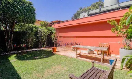 Casa com 3 dormitórios à venda, 377 m² por r$ 5.670.000,00 - alto de pinheiros - são paulo/sp