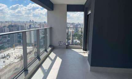 Apartamento com 3 dormitórios à venda, 93 m² por R$ 2.700.000,00 - Campo Belo - São Paulo/SP