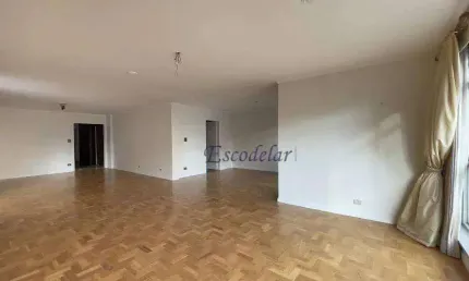 Apartamento com 3 dormitórios à venda, 200 m² por R$ 2.100.000,00 - Jardim Paulista - São Paulo/SP