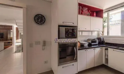 Casa com 4 dormitórios à venda, 348 m² por R$ 4.700.000,00 - Campo Belo - São Paulo/SP