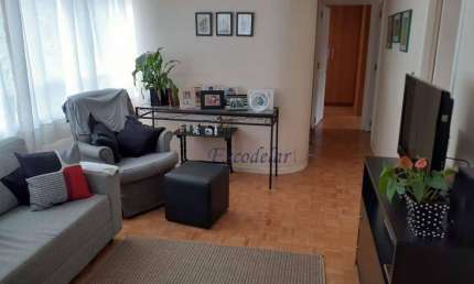 Apartamento à venda, 127 m² por R$ 1.100.000,00 - Moema - São Paulo/SP