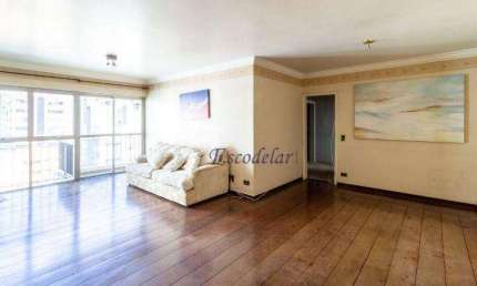 Apartamento à venda, 170 m² por R$ 1.830.000,00 - Indianópolis - São Paulo/SP