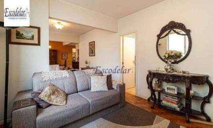 Apartamento com 3 dormitórios à venda, 170 m² por R$ 1.350.000,00 - Jardim Paulista - São Paulo/SP