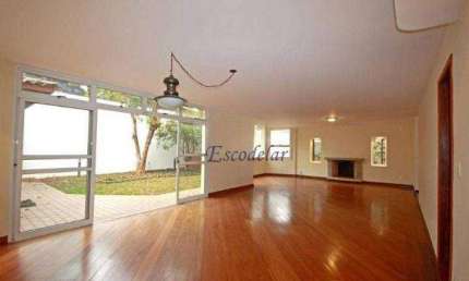 Casa com 3 dormitórios à venda, 269 m² por R$ 4.900.000,00 - Alto de Pinheiros - São Paulo/SP