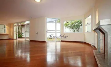 Casa com 3 dormitórios à venda, 269 m² por r$ 4.900.000,00 - alto de pinheiros - são paulo/sp