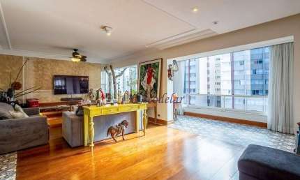 Apartamento à venda, 208 m² por R$ 2.000.000,00 - Indianópolis - São Paulo/SP