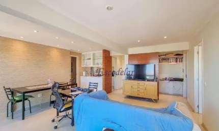 Apartamento com 2 dormitórios à venda, 84 m² por r$ 900.000,00 - alto da lapa - são paulo/sp
