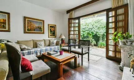 Casa com 4 dormitórios à venda, 220 m² por r$ 3.250.000,00 - alto de pinheiros - são paulo/sp