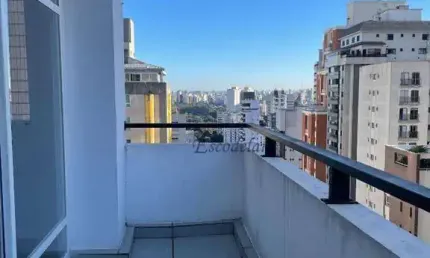 Apartamento Duplex com 3 dormitórios para alugar, 277 m² por R$ 13.043,00/mês - Paraíso - São Paulo/SP