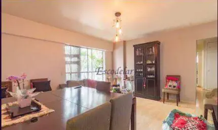 Apartamento com 2 dormitórios, 1 vaga à venda, no itaim bibi  sp