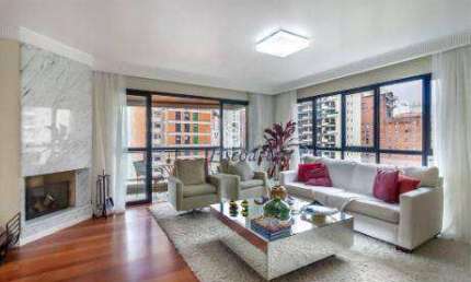 Apartamento para alugar, 150 m² por R$ 20.600,00/mês - Paraíso - São Paulo/SP