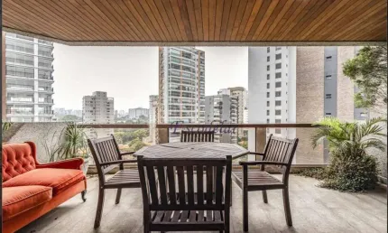 Apartamento com 4 qurtos à venda, 419 m² por r$ 8.000.000 - moema - são paulo/sp