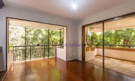 Apartamento para alugar, 438 m² por R$ 64.626,02/mês - Jardim Europa - São Paulo/SP