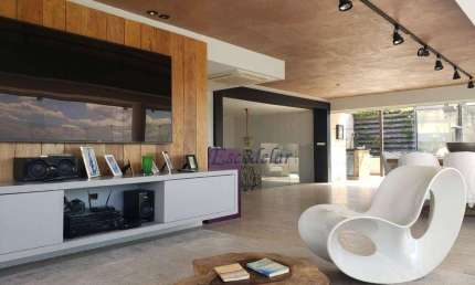 Cobertura Duplex ,04 suítes à Venda com 600 m² no Real Parque. São Paulo