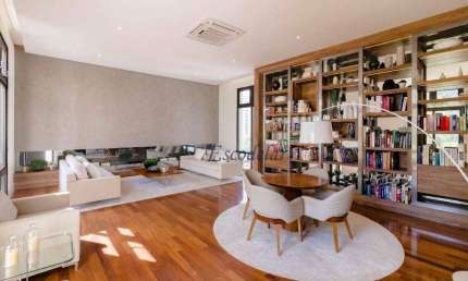 Cobertura com 4 dormitórios à venda, 375 m² por R$ 8.000.000,00 - Perdizes - São Paulo/SP