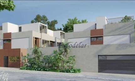 Casa com 4 dormitórios à venda, 647 m² por R$ 6.000.000,00 - Alto da Boa Vista - São Paulo/SP