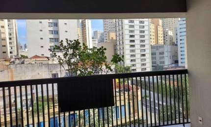 Studio à venda, 33 m² por R$ 475.000,00 - Parque Santa Cecília - São Paulo/SP