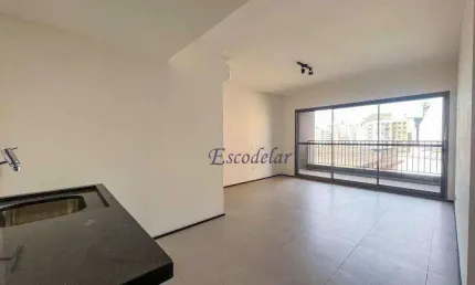 Studio à venda, 38 m² por r$ 480.000,00 - república - são paulo/sp