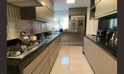 Cobertura com 4 dormitórios à venda, 316 m² por R$ 5.650.000,00 - Campo Belo - São Paulo/SP