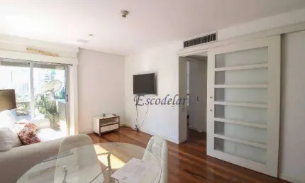 Apartamento à venda, 55 m² por r$ 532.000,00 - brooklin - são paulo/sp